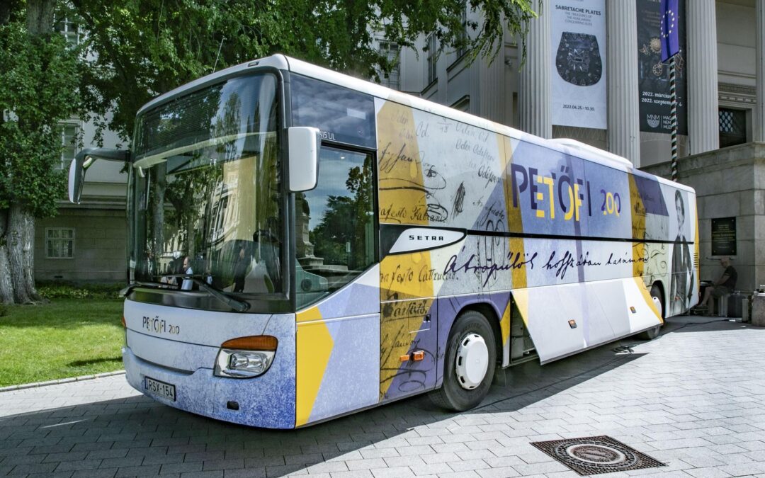 PETŐFI 200