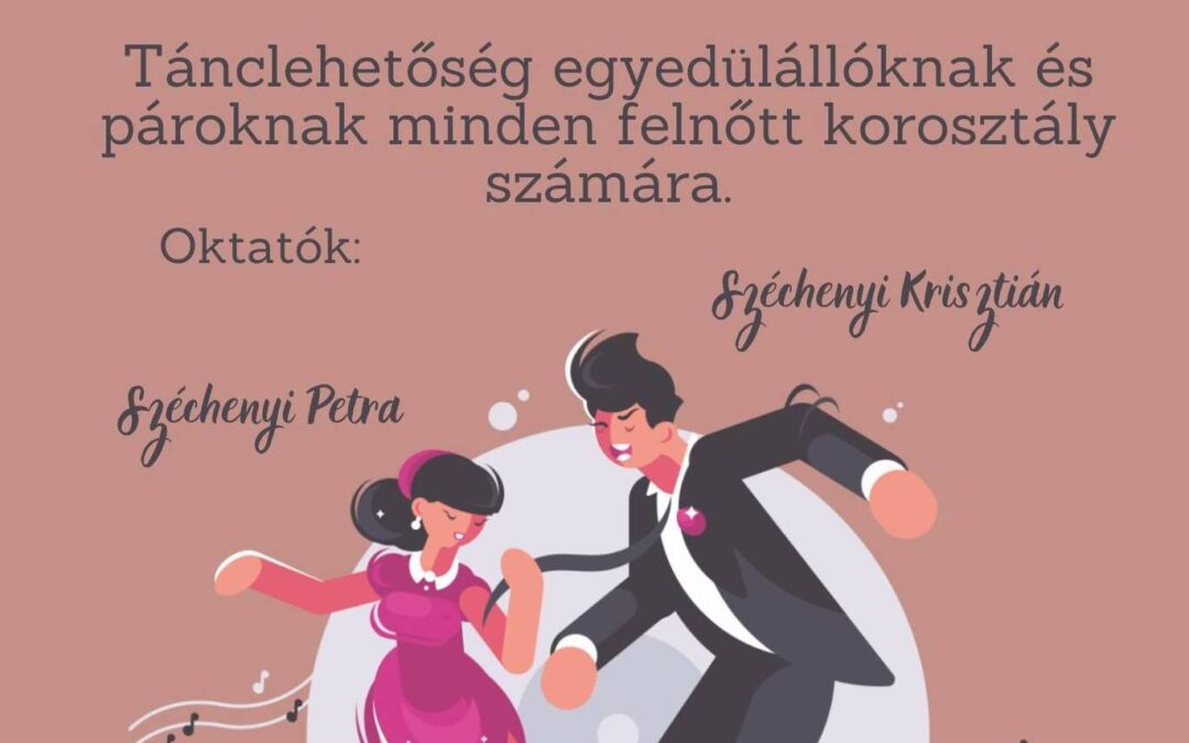 Úgy Táncolnék Veled!