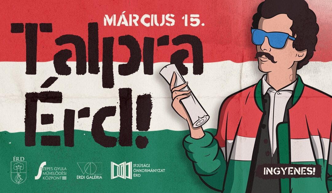 Talpra Érd!