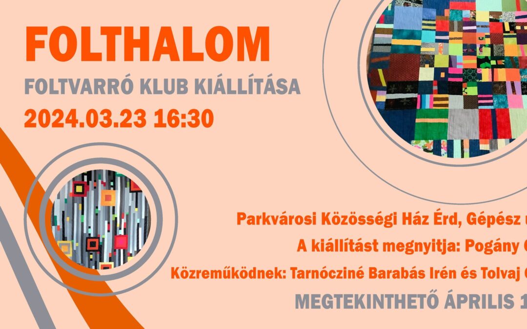 Kiállításmegnyitó
