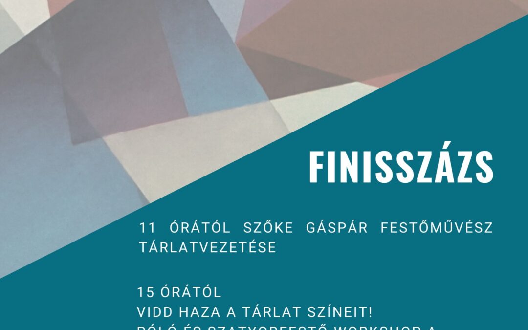 Téli Tárlat Finisszázs