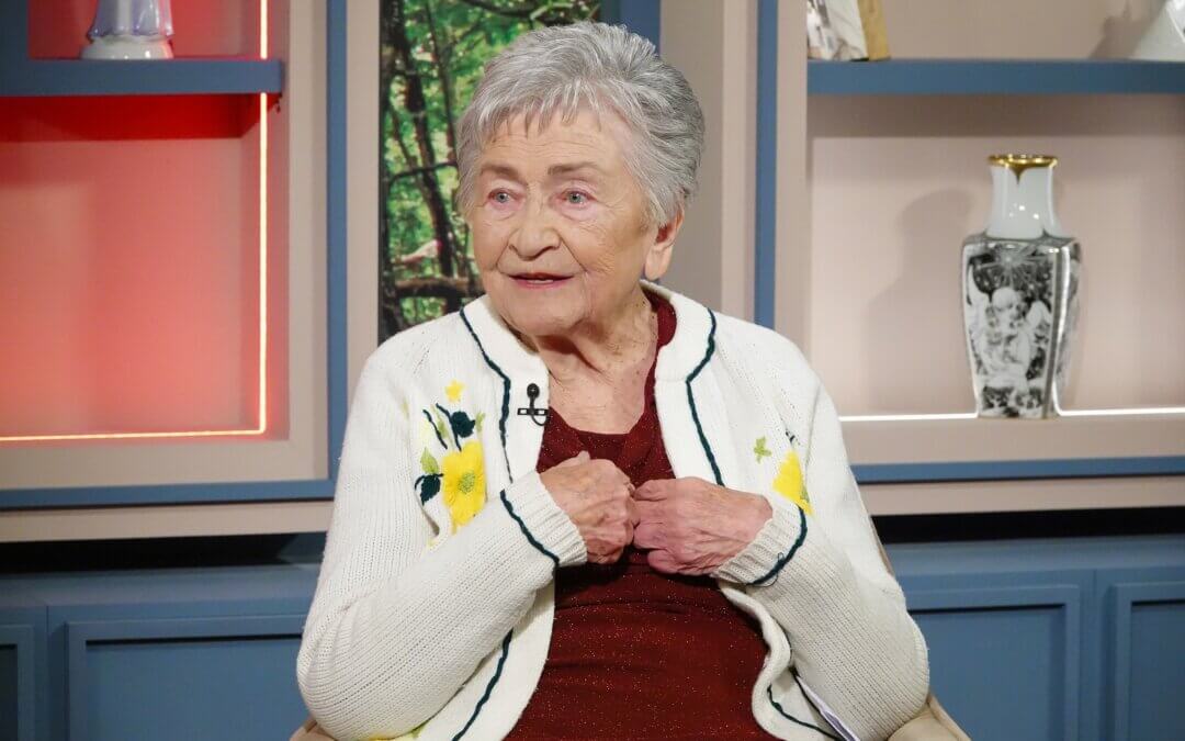 Madarász Katalin 90. születésnapi gálaműsora
