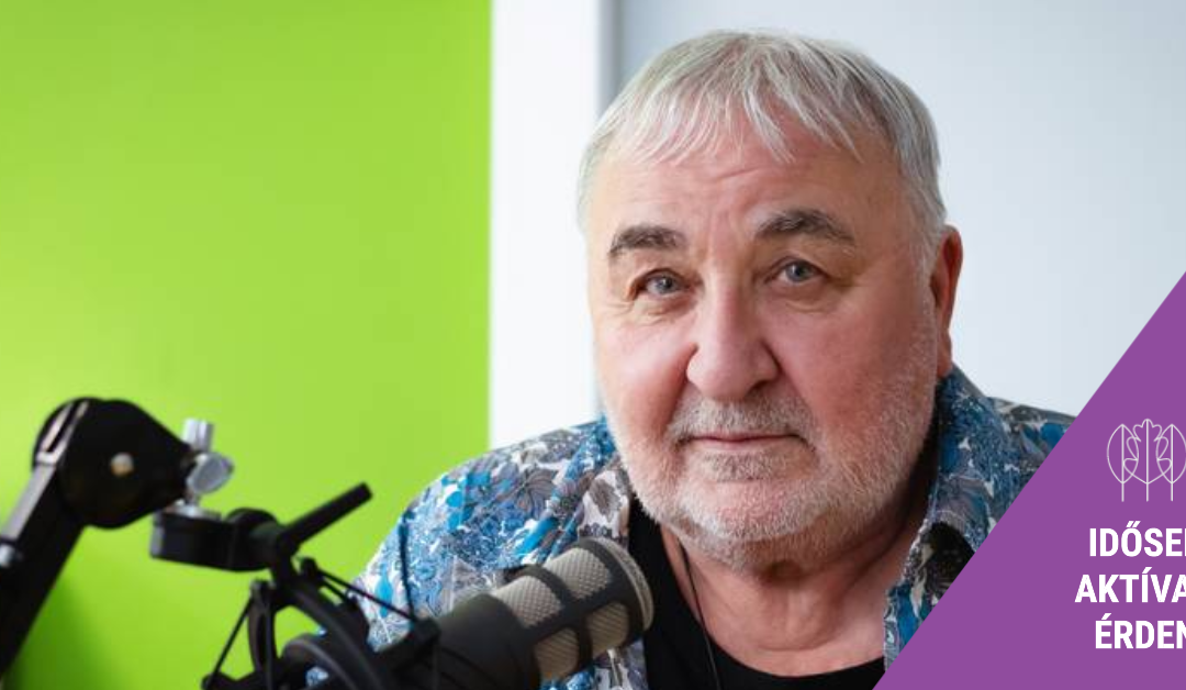 Színházi beszélgetések – Mikó István