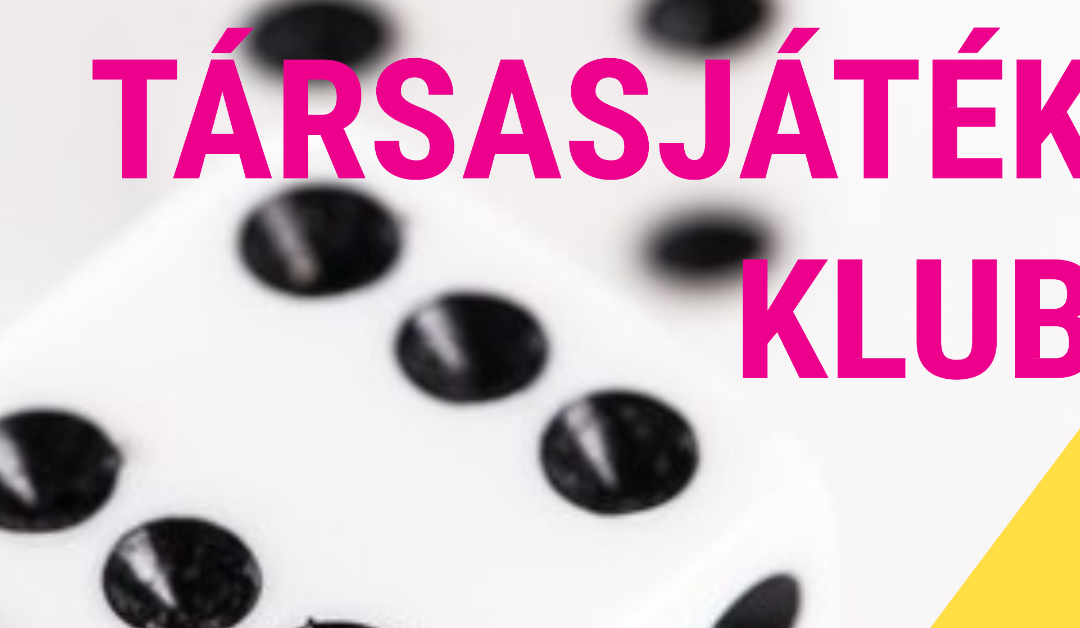 Társasjáték klub