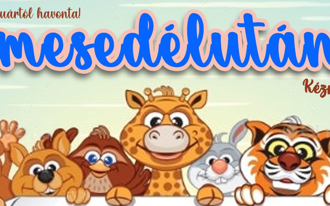 Mesedélután