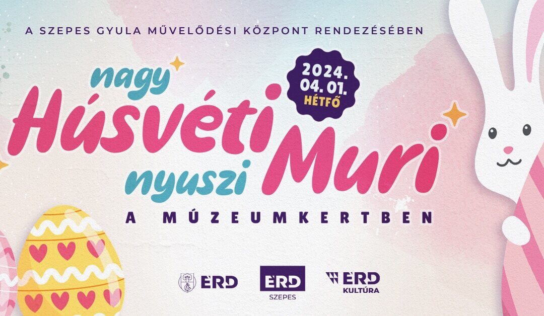 Nagy Húsvéti Nyuszi Muri