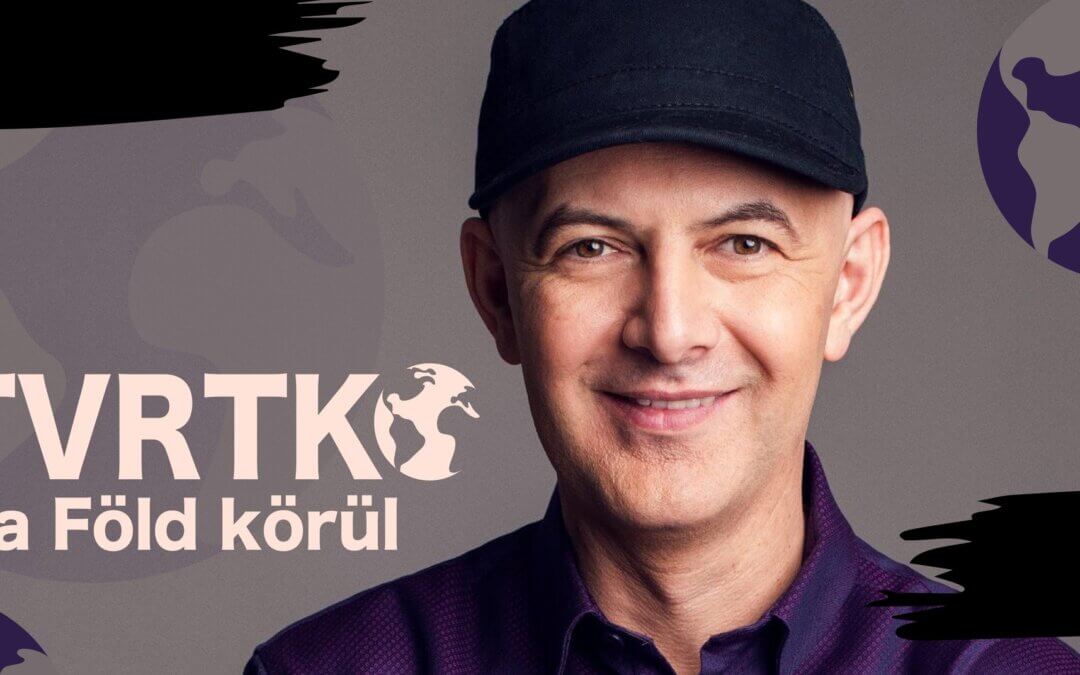 TVRTKO a Föld körül