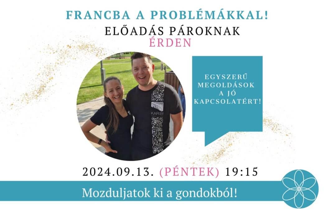 Francba a problémákkal! – Elmarad