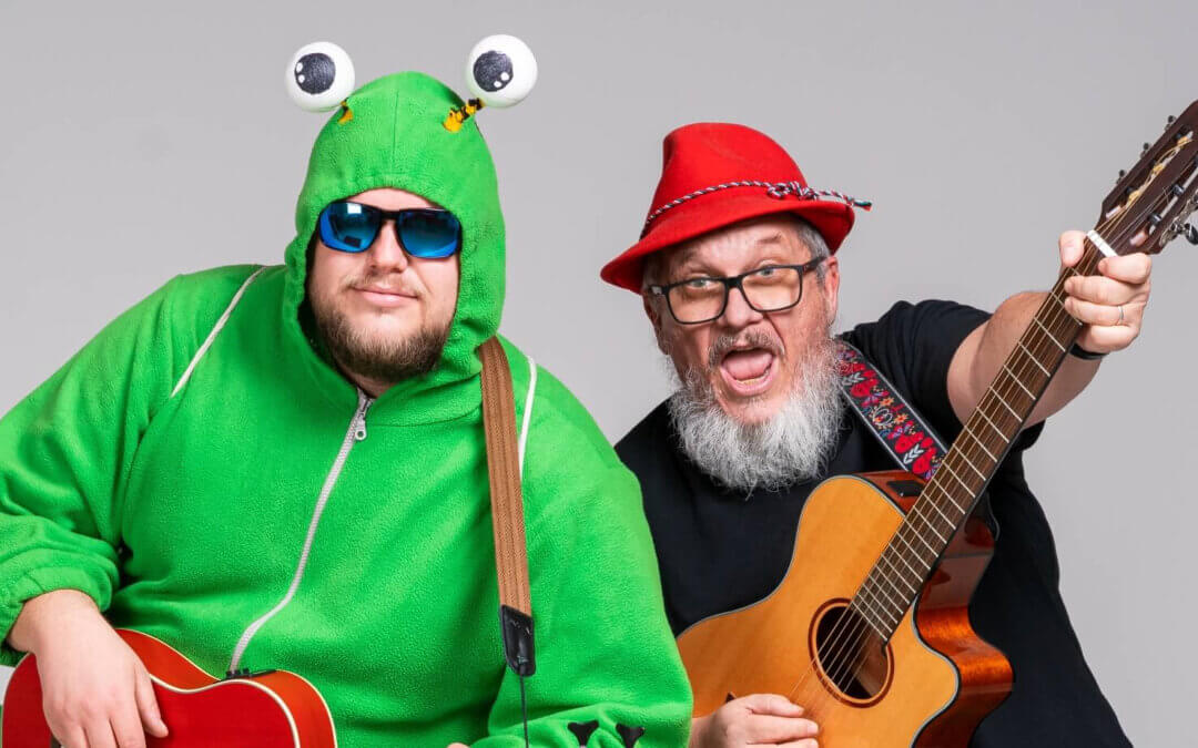 Kalap Jakab – Csiga Biga show