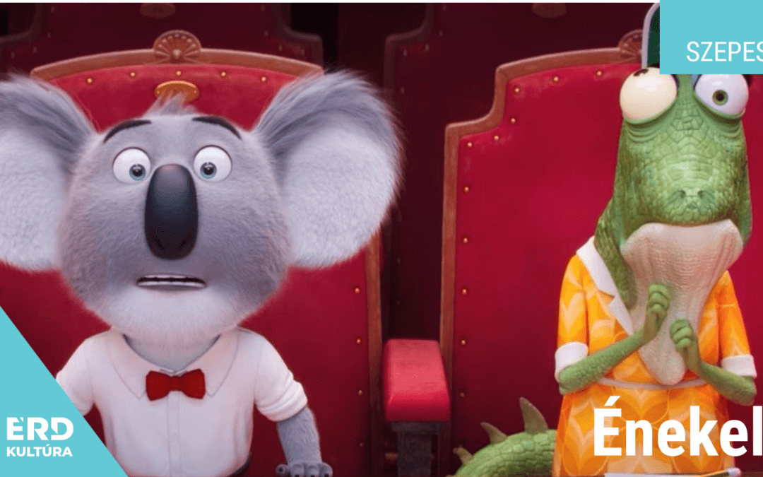 Énekelj! – ingyenes filmvetítés (filmváltozás)