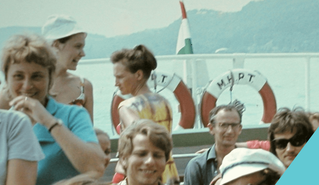 Retró Akadémia: „Nekünk a Balaton a Riviéra”