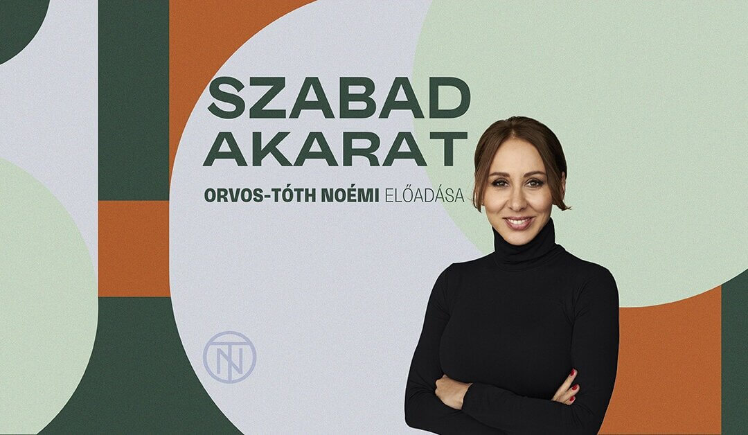 Orvos-Tóth Noémi előadása Érden