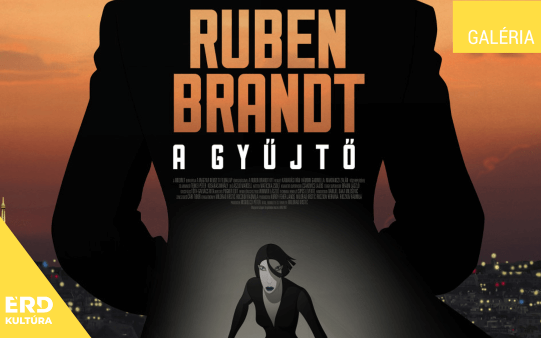 Filmklub – Ruben Brandt, a gyűjtő
