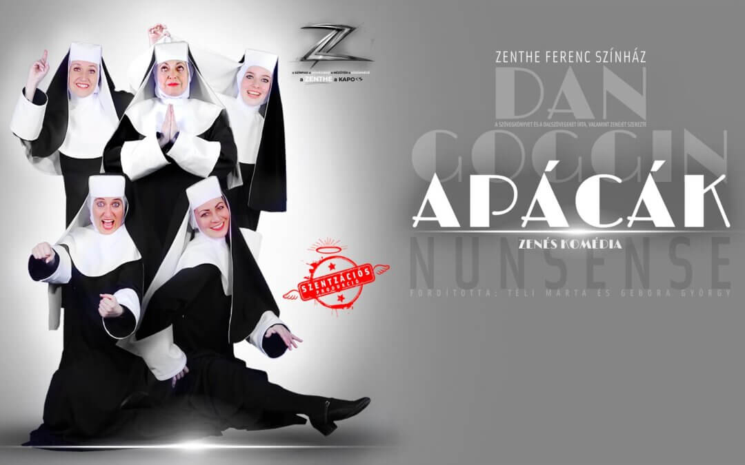Apácák – Nunsense