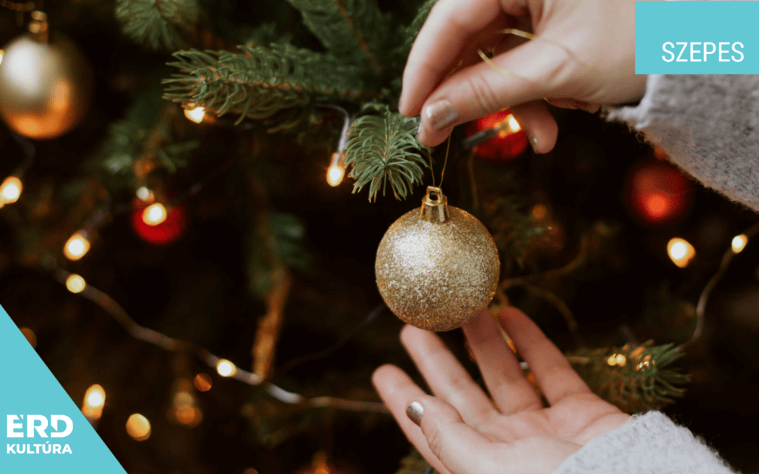 Karácsonyfa-díszítő verseny a Galériában!