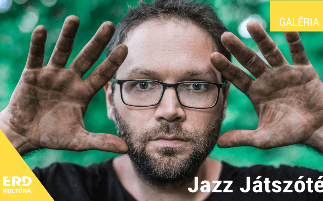 Jazz Játszótér – interaktív-improvizatív gyerekműsor a Dés András trióval