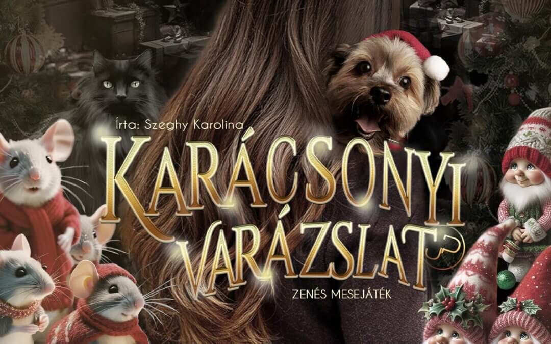 Karácsonyi varázslat-előadás