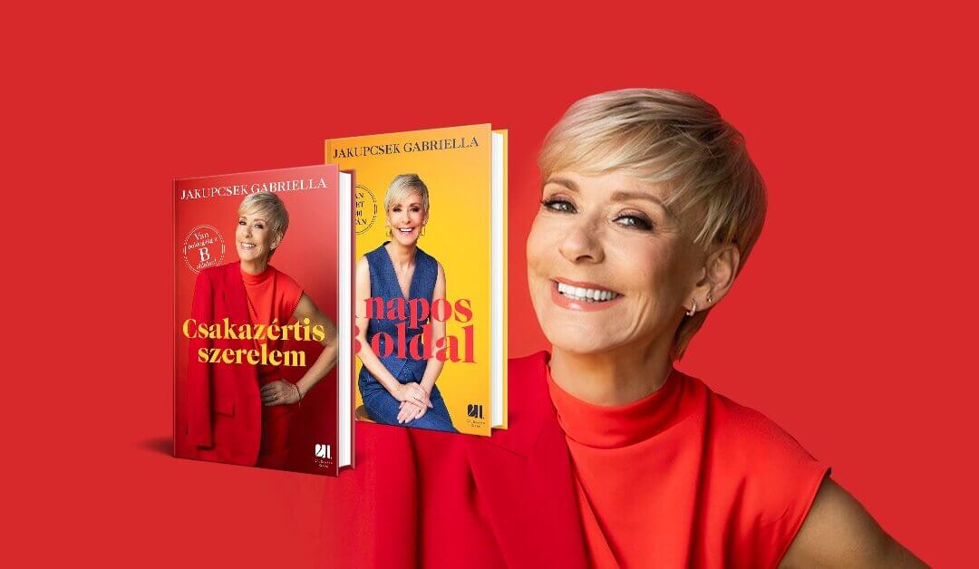 Jakupcsek Gabriella-Az a baj…-csakazértis szerelem a B oldalon