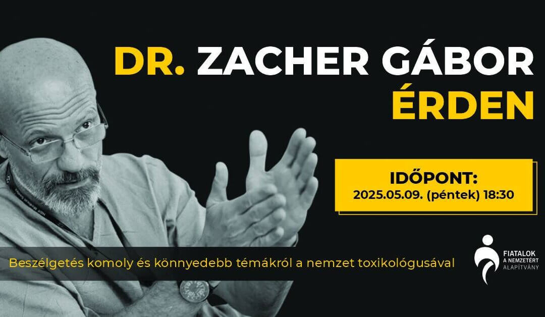 Zacher Gábor Érden