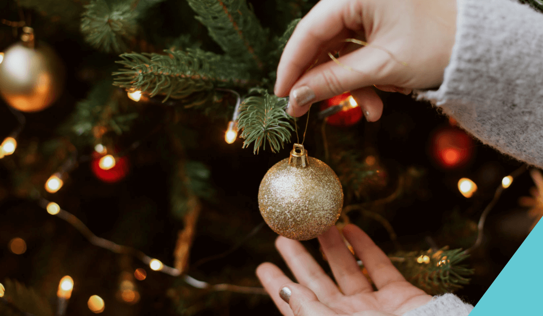 Karácsonyfa-díszítő verseny kiállítása