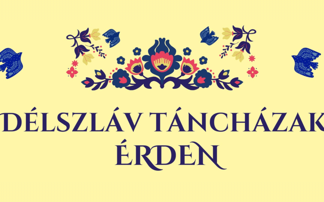 Délszláv táncház Érden 1/3