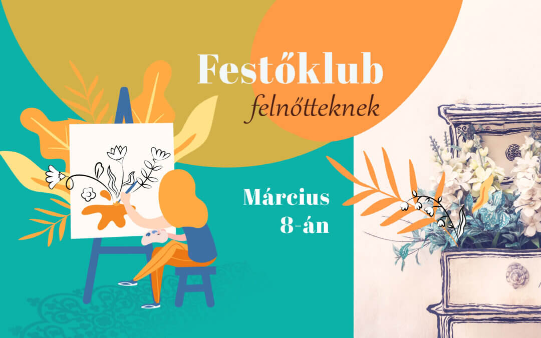 A festés öröme a Tiéd! – Kikelet; Mi így várjuk a tavaszt