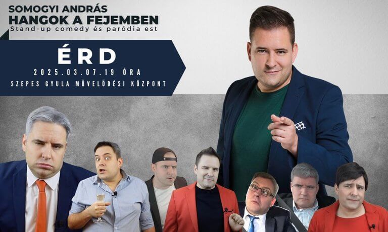 somogyi andrás érden