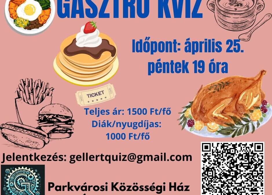 Gasztro-kvíz