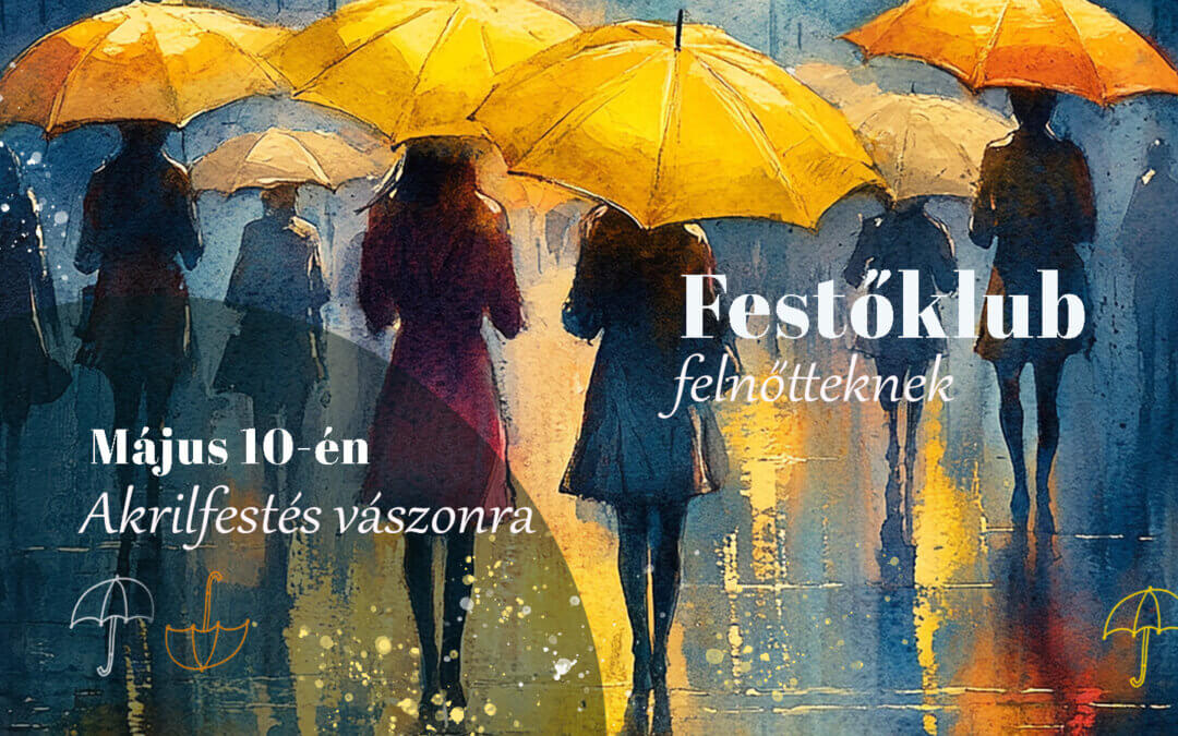 Festőklub felnőtteknek