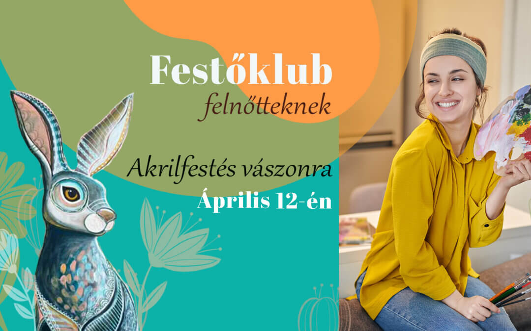 Festőklub felnőtteknek