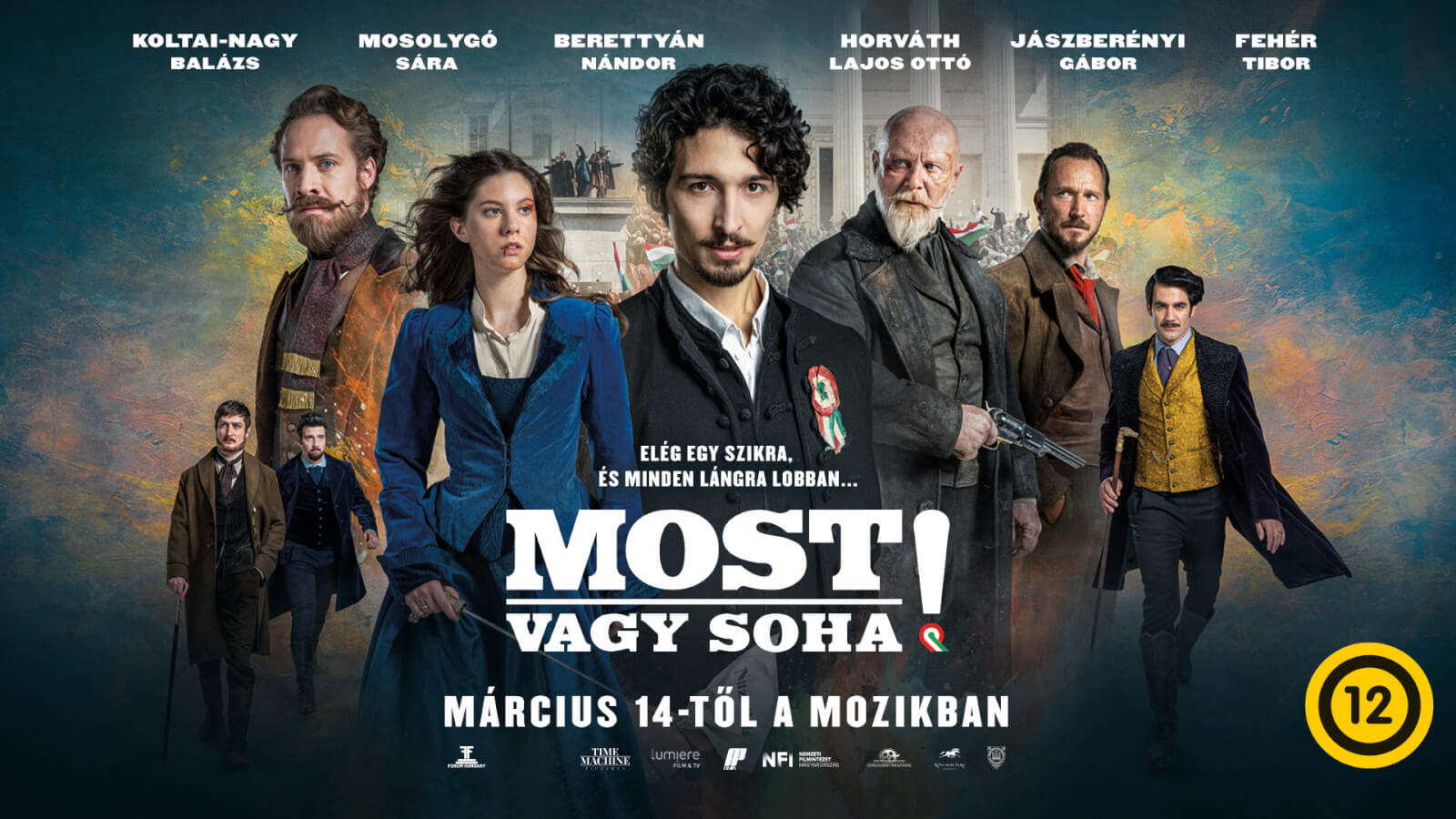 most vagy soha