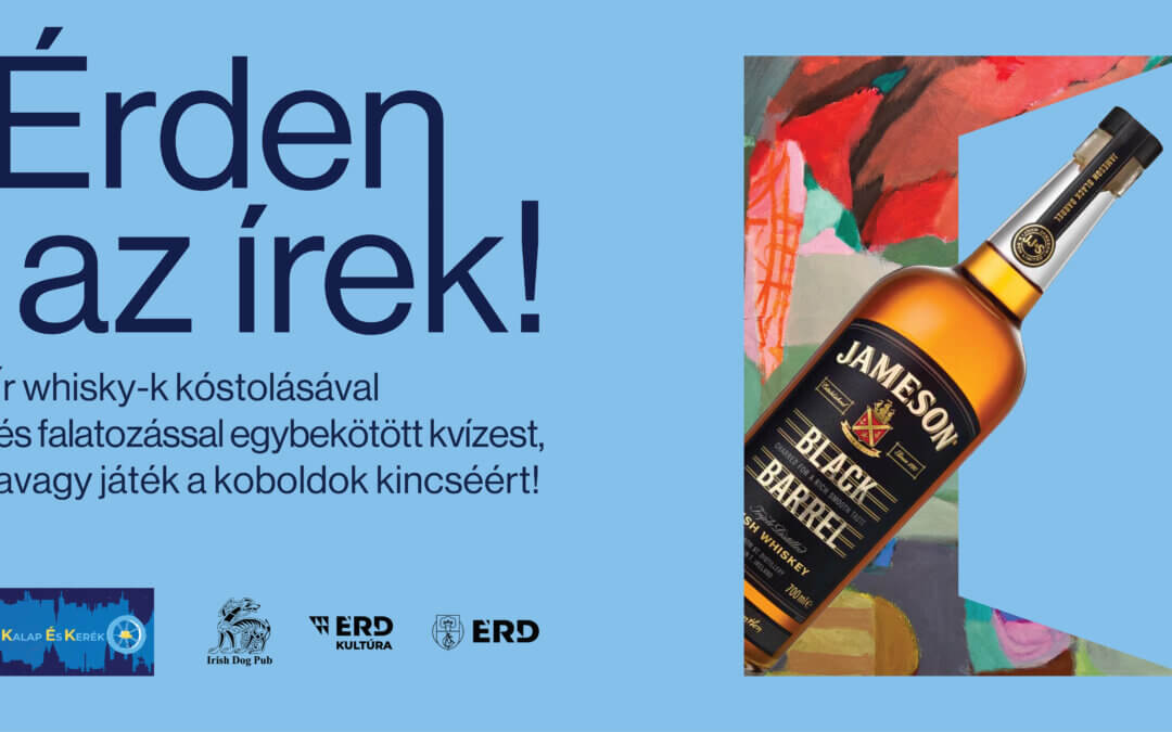 Érden az írek! − Kvízest