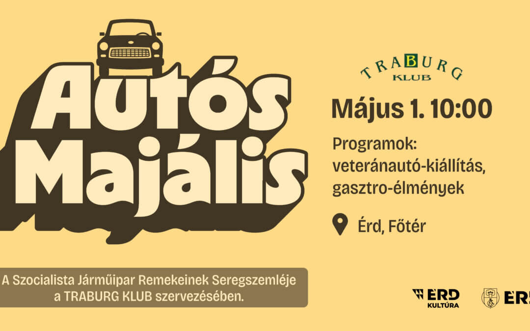 Autós majális