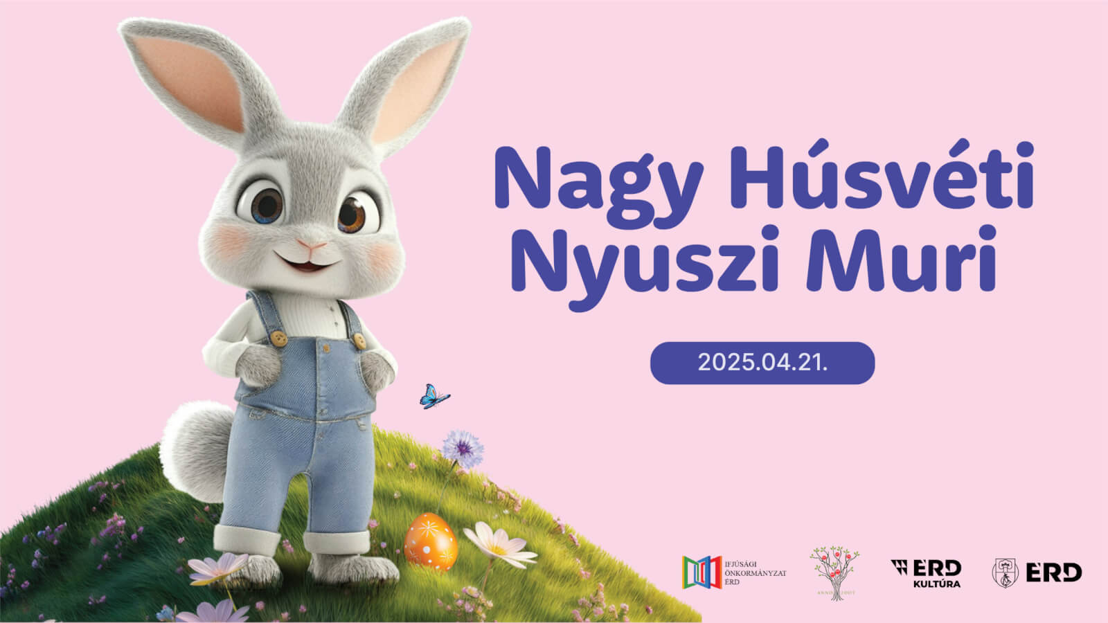 nagy húsvéti nyuszi muri