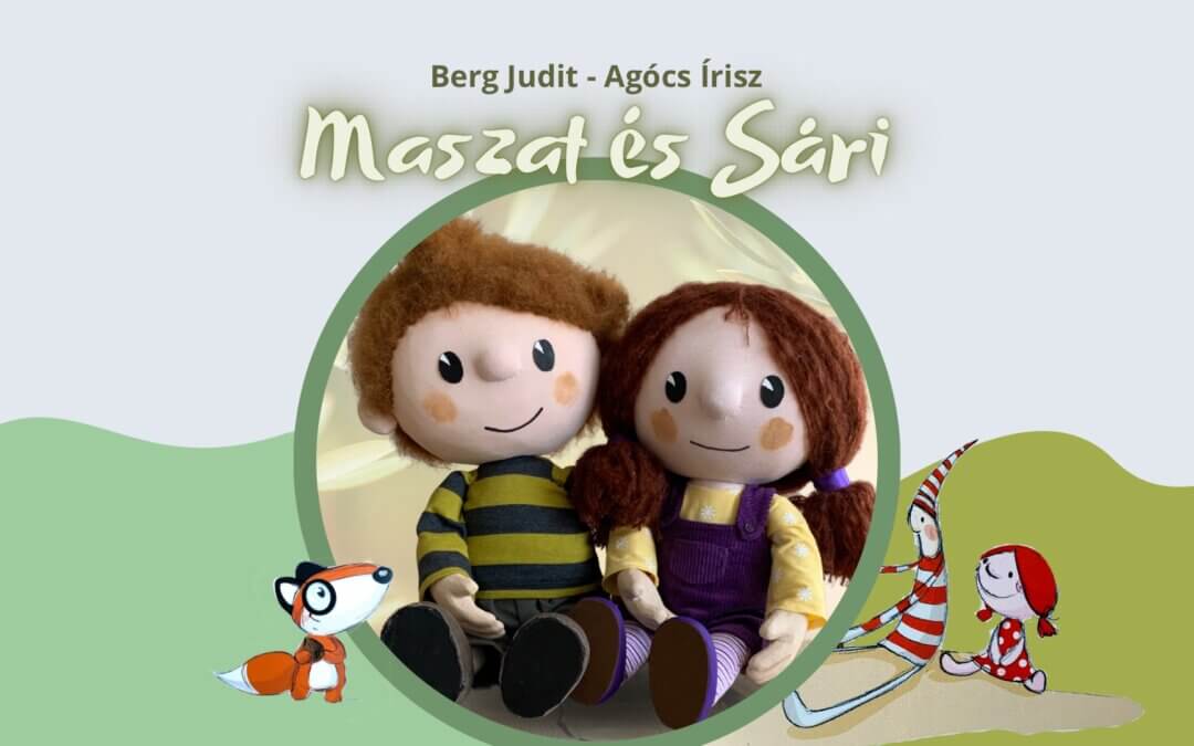 Maszat és Sári Érden