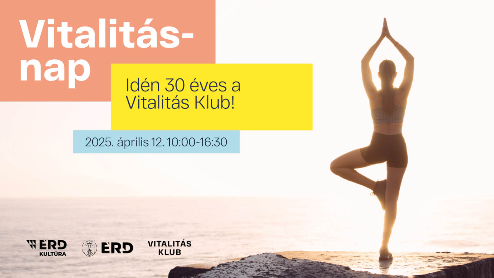 Vitalitás-nap – Idén 30 éves a Vitalitás Klub!