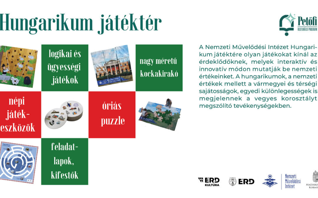 Hungarikum játéktér