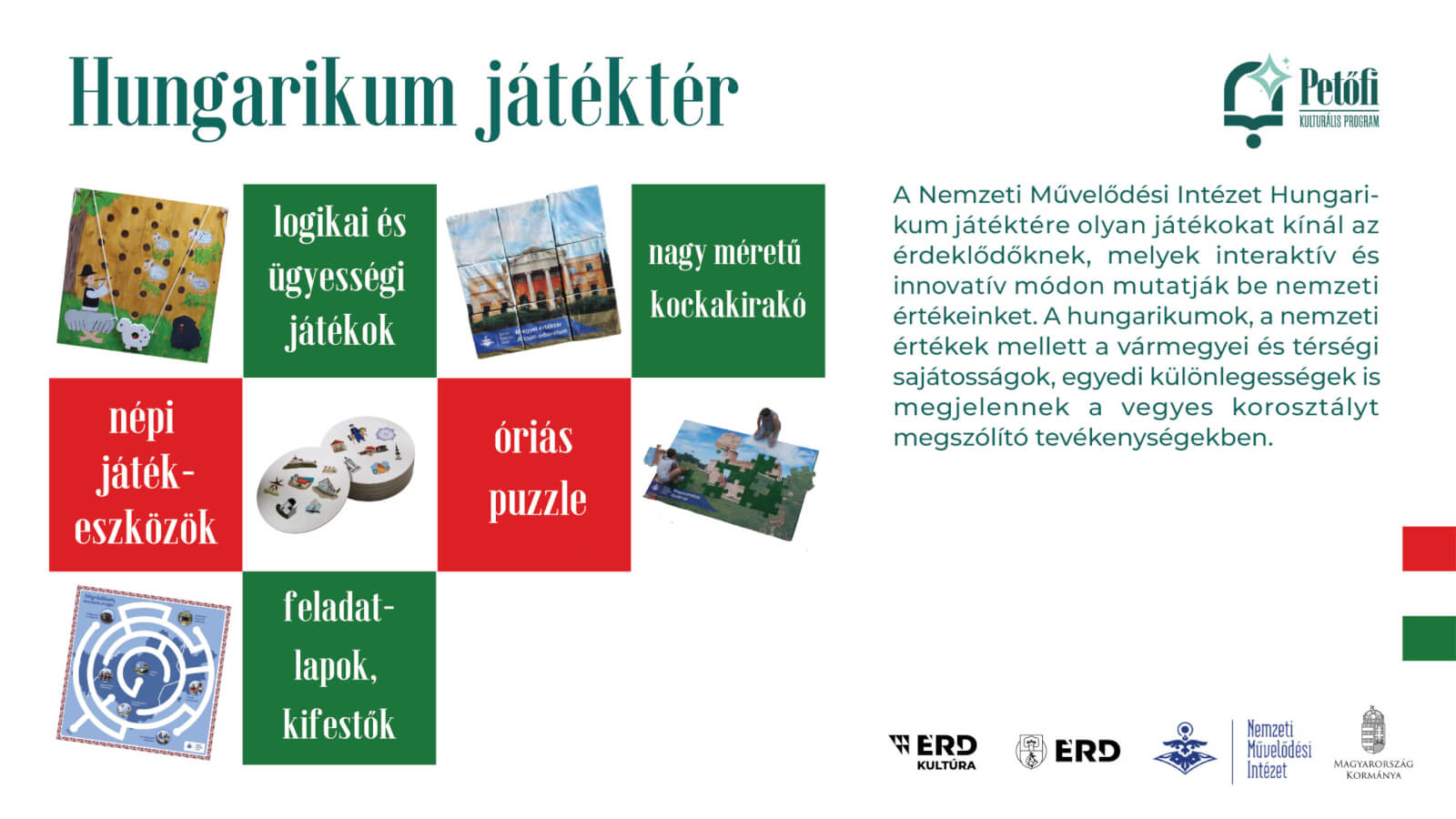 hungarikum játszótér