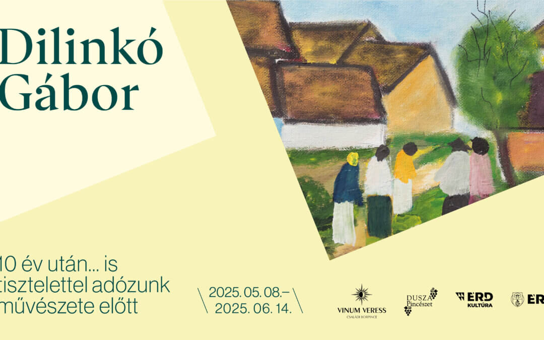 Dilinkó Gábor: 10 év után… is tisztelettel adózunk művészete előtt 