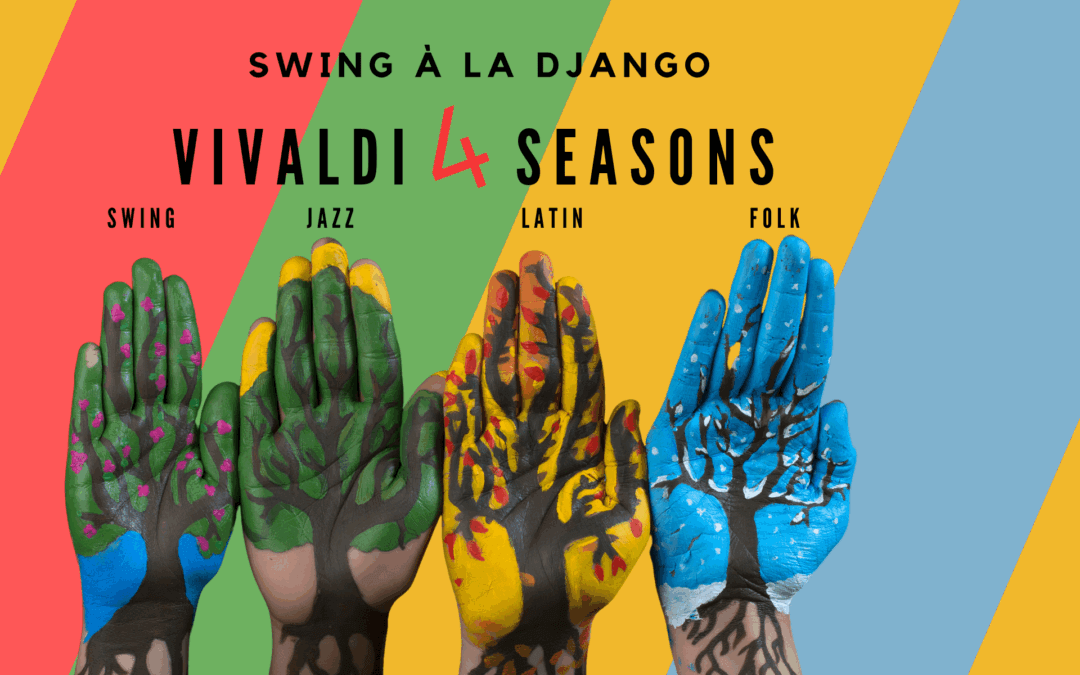 Vivaldi 4 Évszak – A Crossover koncert