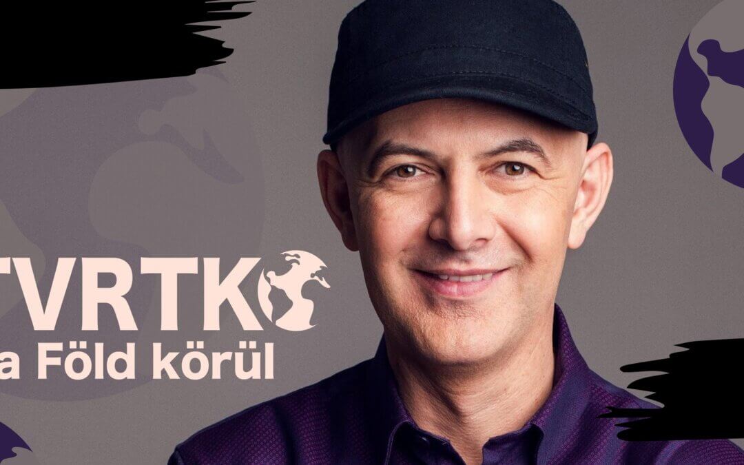 TVRTKO a Föld körül – ÉRD