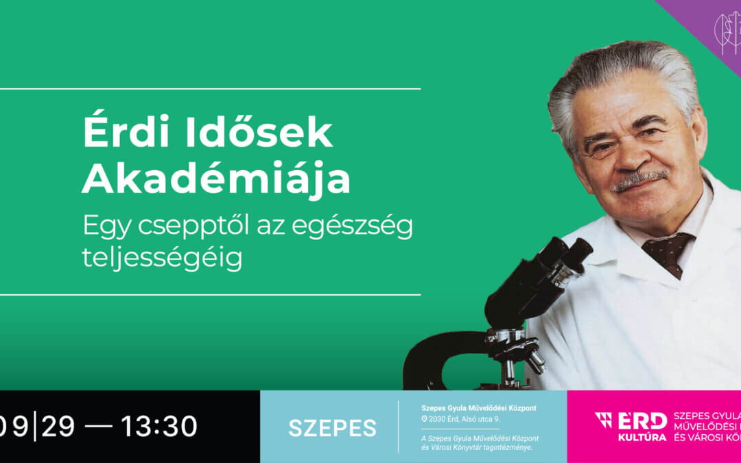 Érdi Idősek Akadémiája