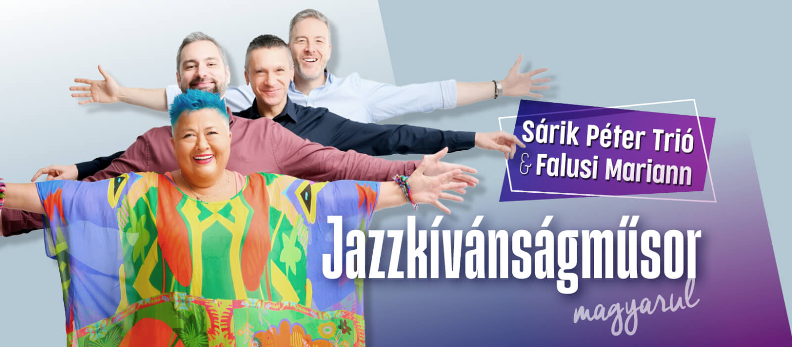 jazzkívánságműsor