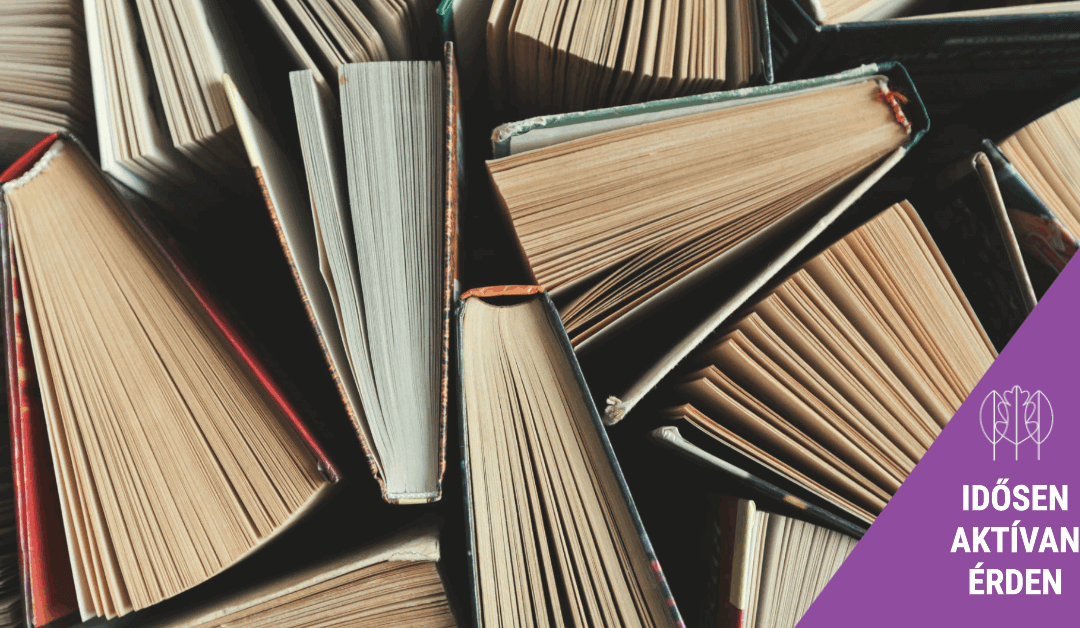 Könyvturi a Könyvkeréknél!