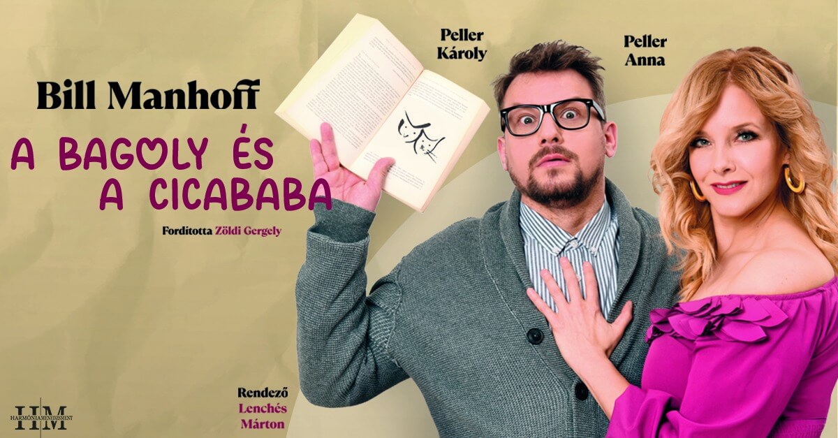 A BAGOLY ÉS A CICABABA-Érd