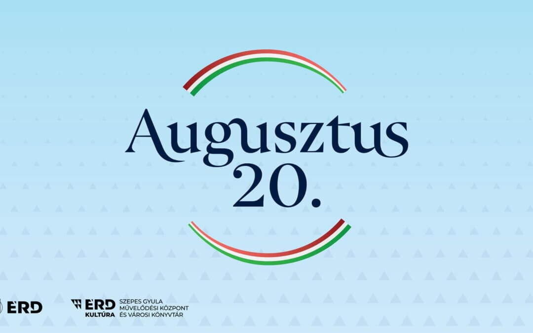 Augusztus 20-i ünnepség Érden