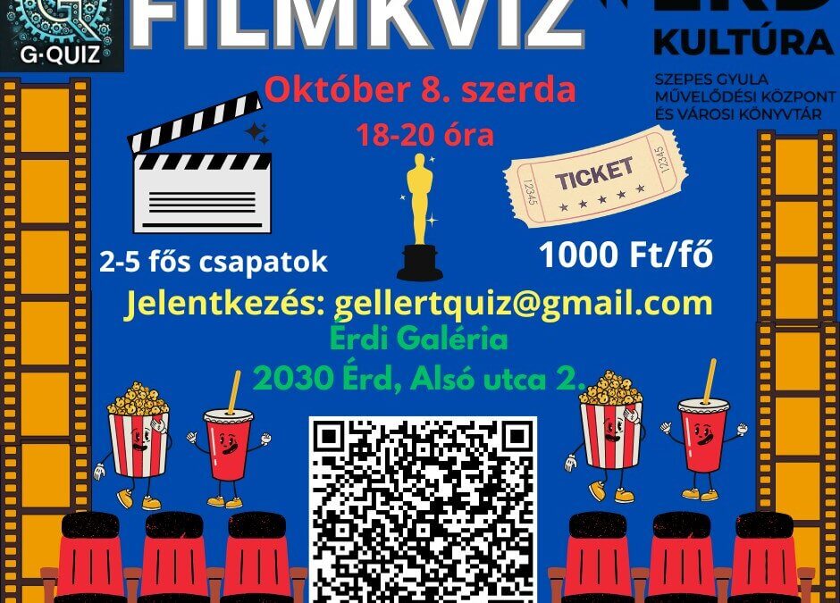 Filmkvíz – ELMARAD