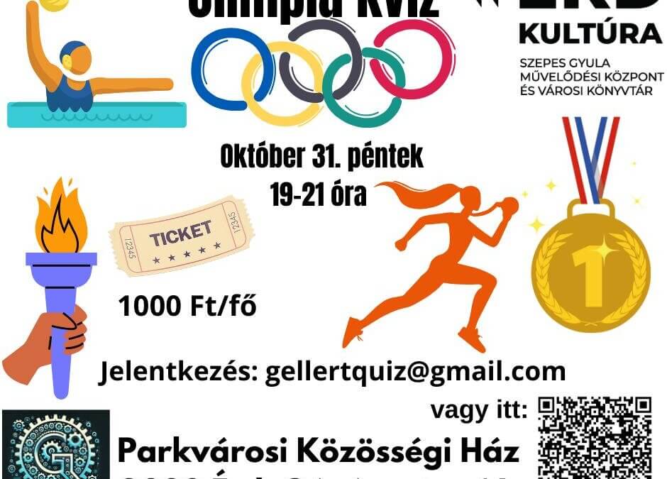 Olimpia kvíz – ELMARAD
