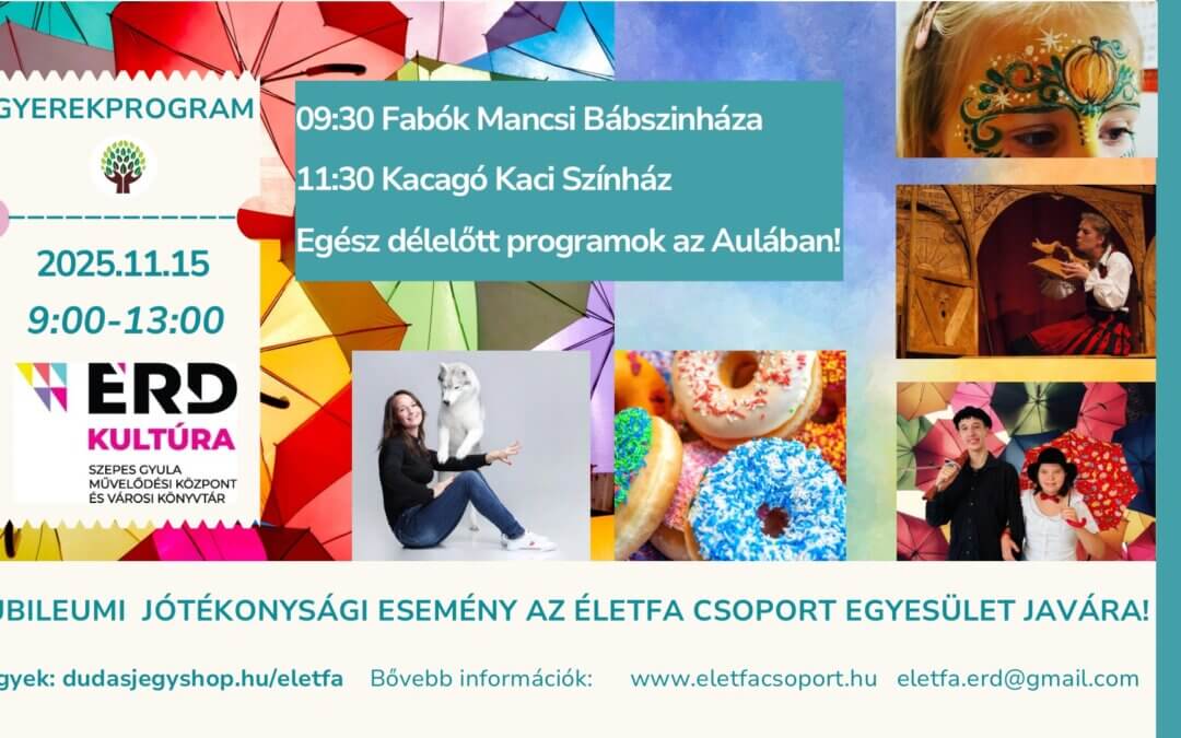 Bábszínház, játék kavalkád