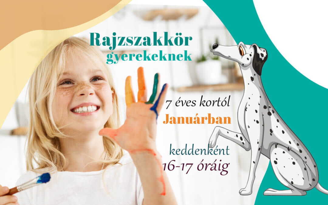 Rajzszakkör gyerekeknek
